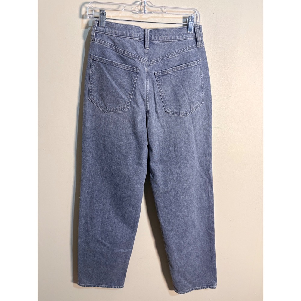 Universal Thread Highest Rise Straight Jeans Blue… - image 7